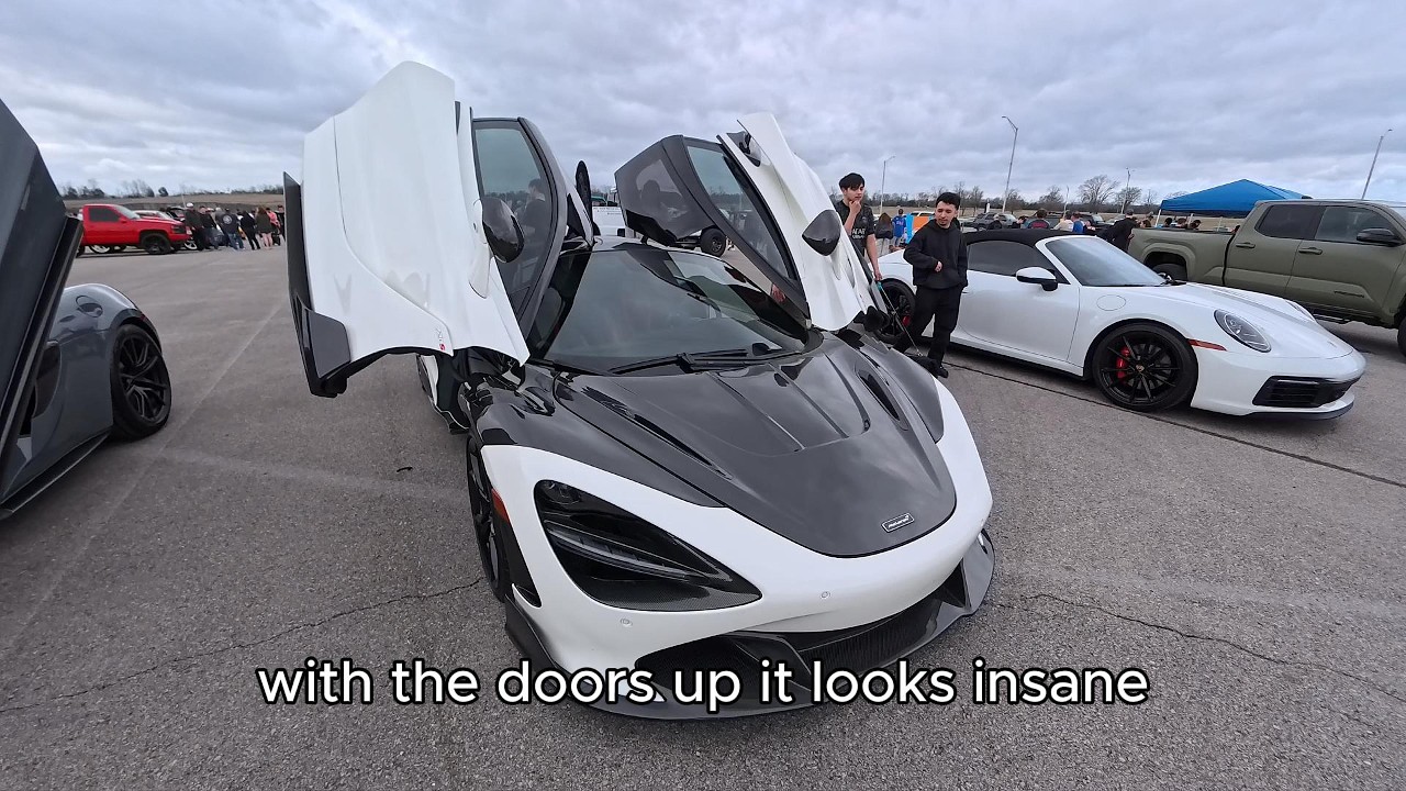 NASHVILLE CARS AND COFFEE MARCH 2026
