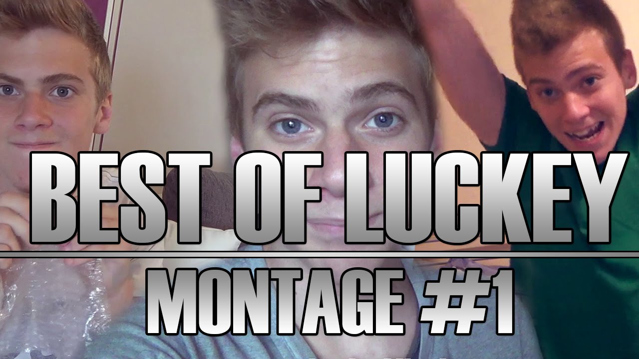 Best of luckeY // VICCES JELENETEK // Montage #1