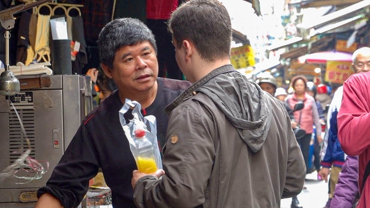 Sorprender a los desconocidos hablando su idioma, segunda parte 2