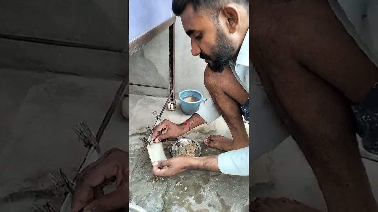 SATPAL INDORA Bhagat Deru Bhajan(Deru Ki Jankari,Deru Ke Kundal Bnane ka Desi Tarika Part 6)
