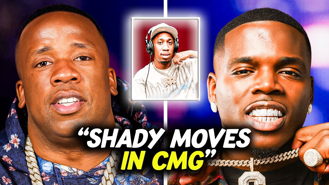 Yo Gotti SILENT As Big Boogie Raises Questions About C Money’s Passing  (This Looks Shady!)