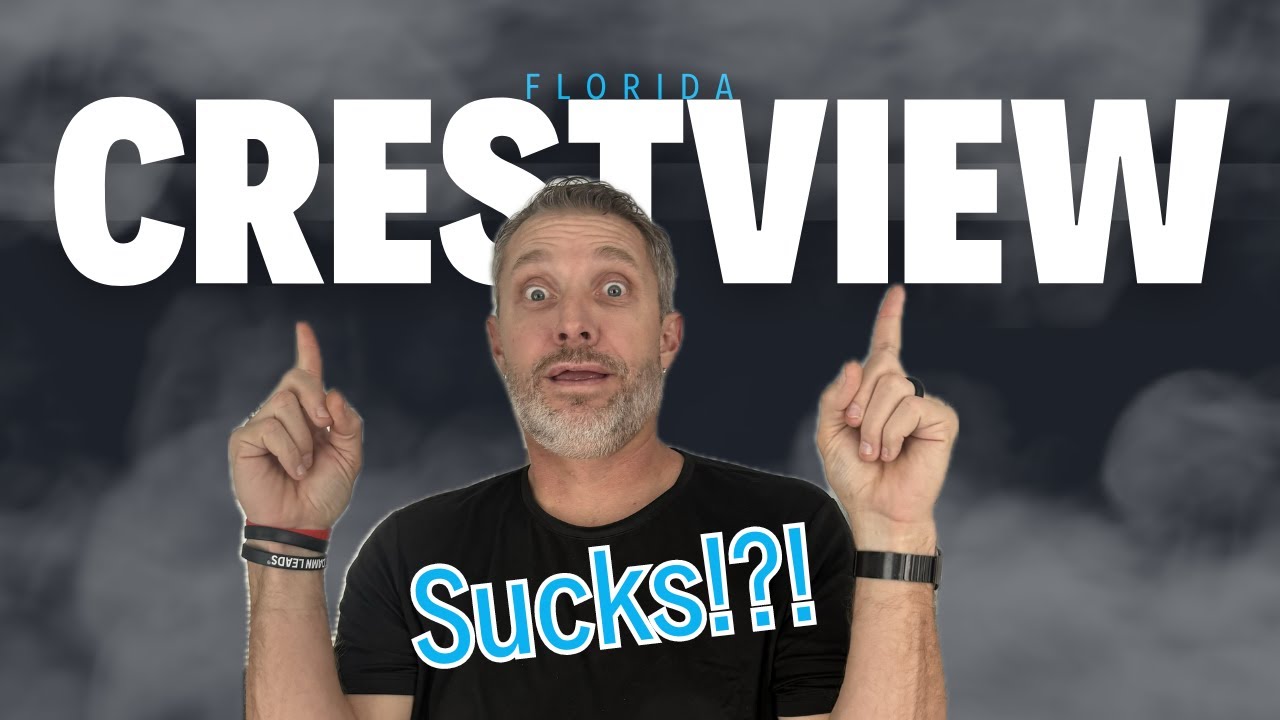 Do People Hate Crestview, Florida?
