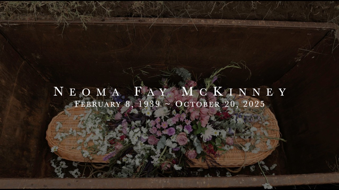 Neoma McKinney | Funeral Film