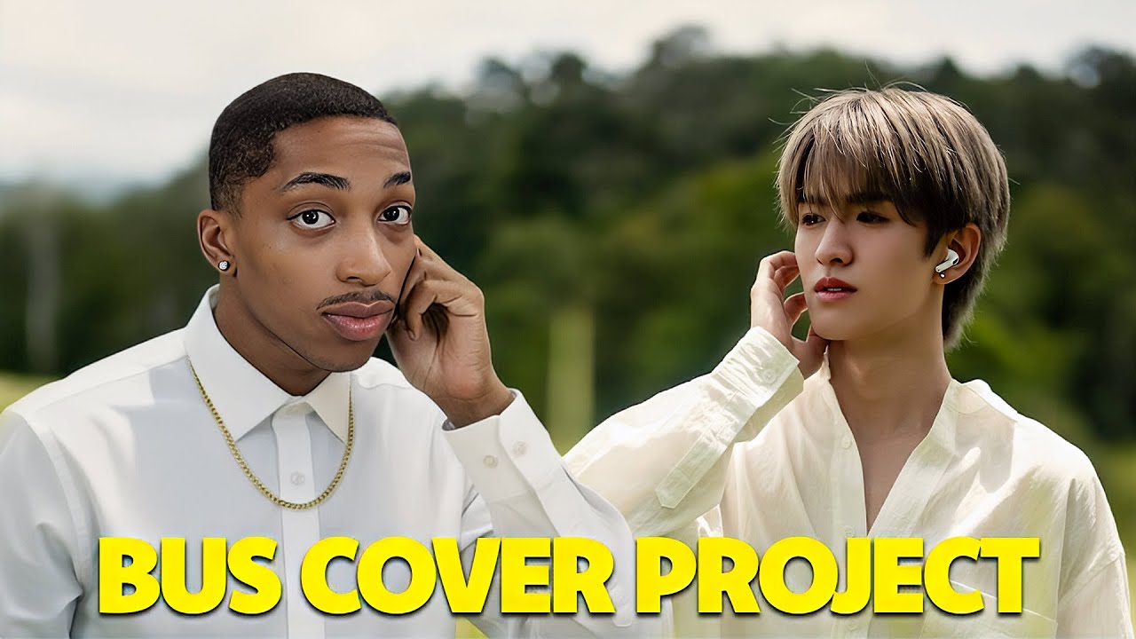 VexReacts To [BUS COVER PROJECT] JINWOOK - Хизер