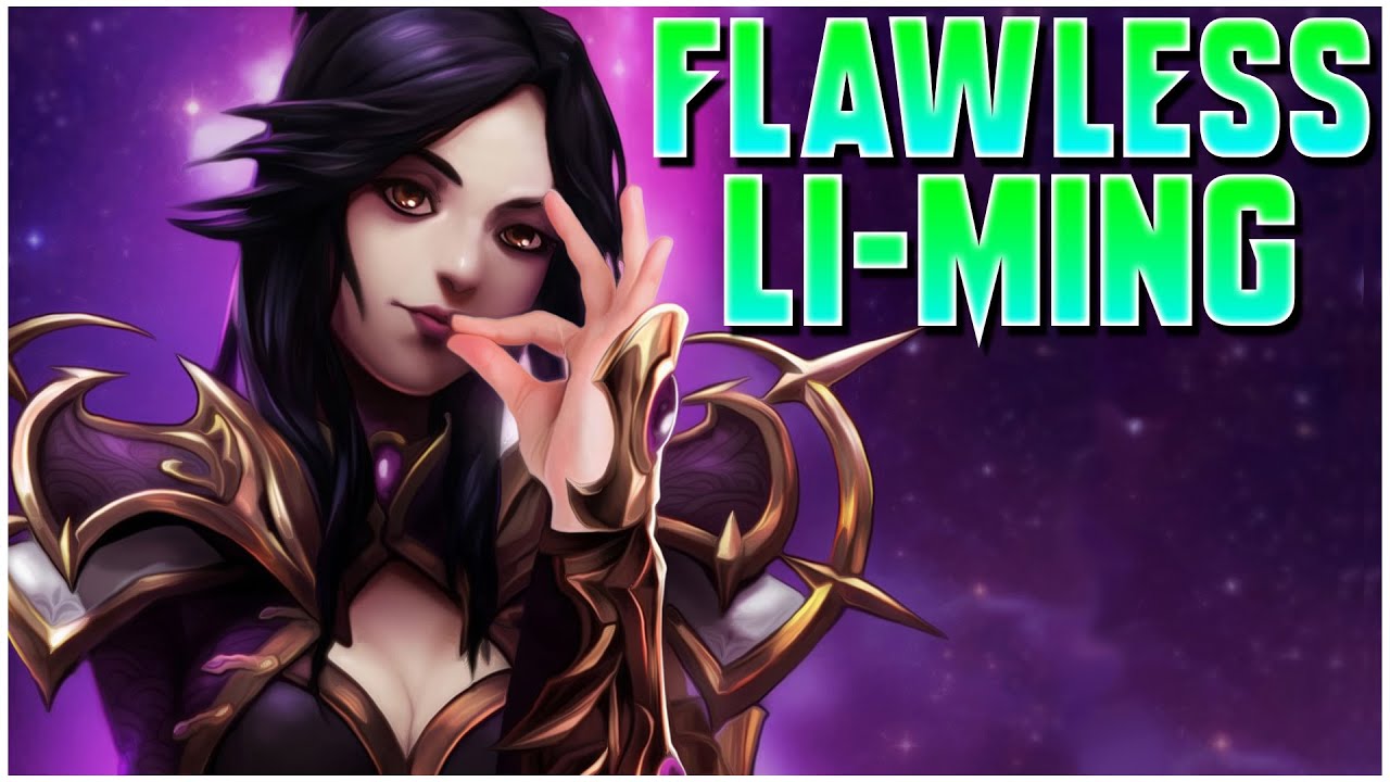 БЕЗУПРЕЧНАЯ Ли-Мин | Grubby - HotS