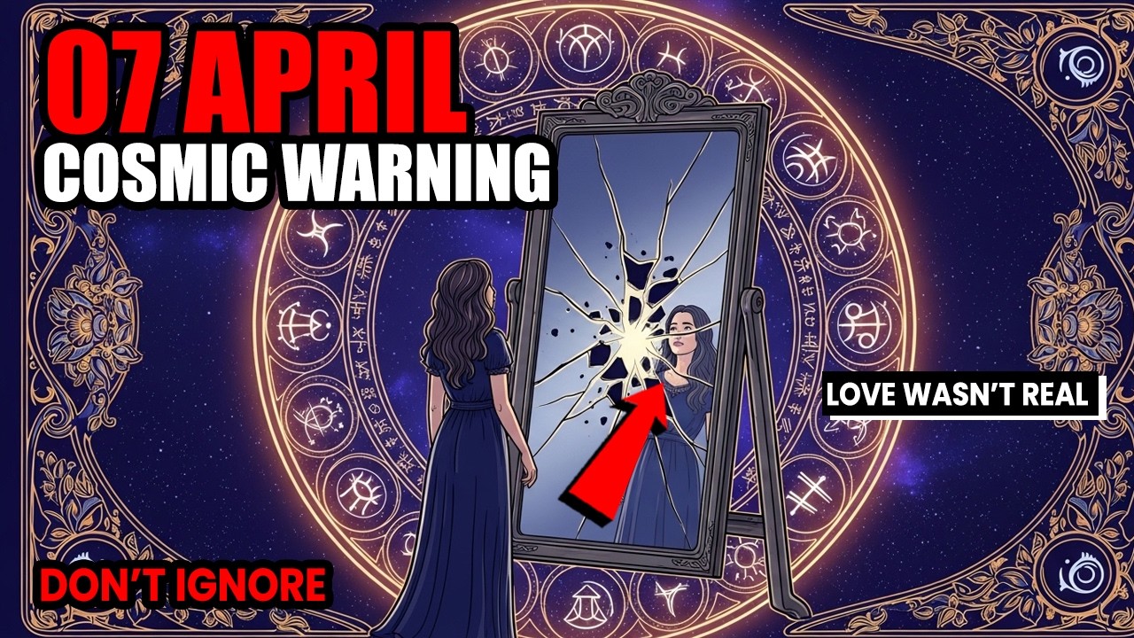APRIL 7 WARNING: The Hidden Truth in Love You Felt Coming Is Finally About to Surface