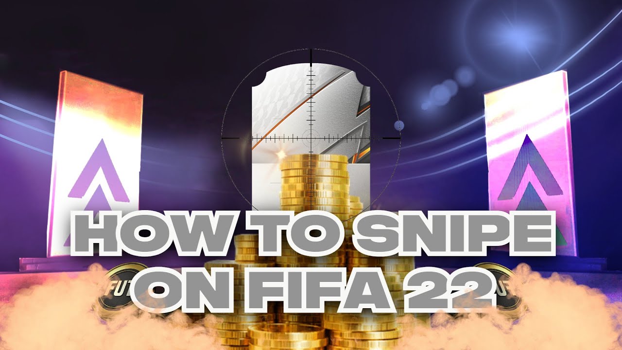 FIFA 22 SNIPING FILTER METHOD (LOW BUDGET)