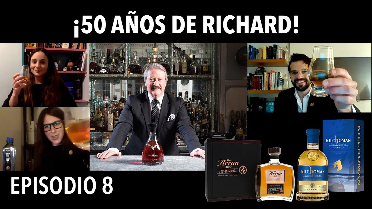 MUNDO WHISKY 2.0 - EPISODIO 8