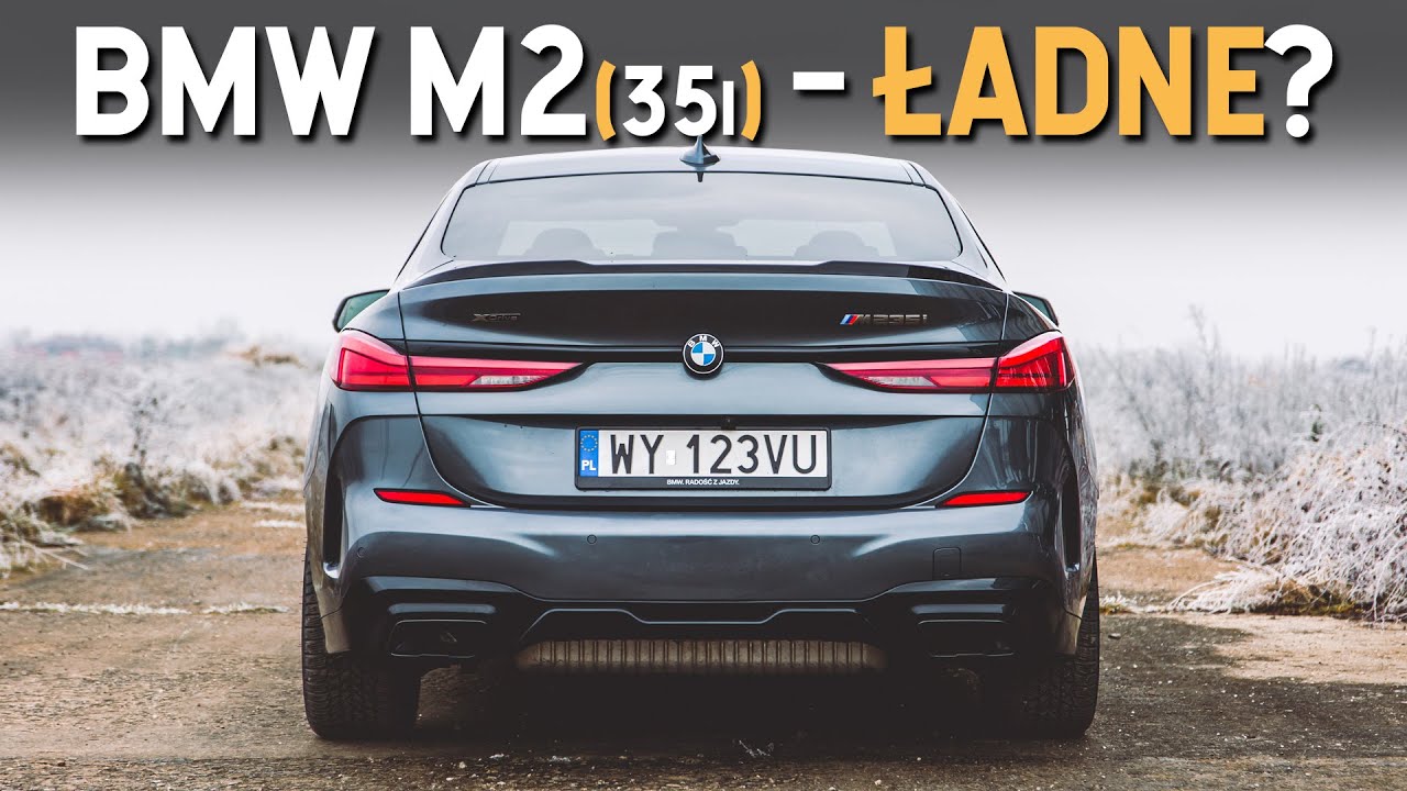 BMW M235i GranCoupe - Czy to prawdziwa eMka?