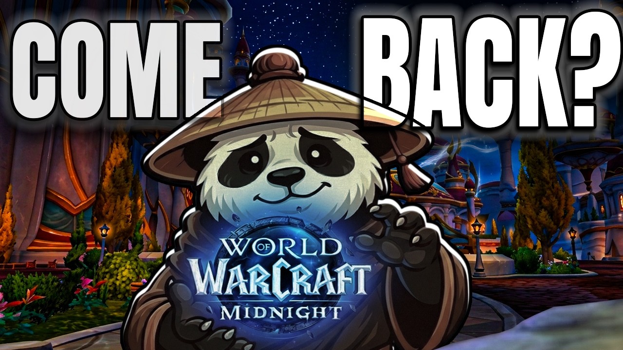 Should You Come Back to WoW in Midnight? (Honest)