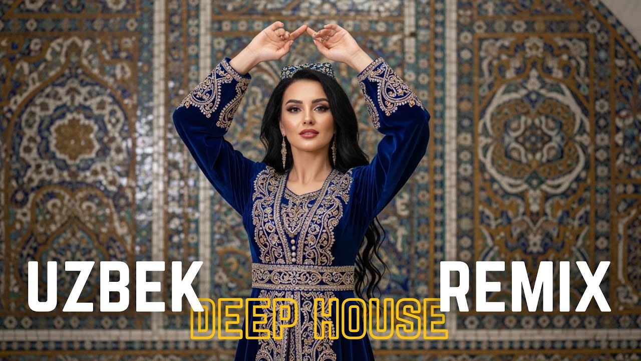 Uzbek Love Remix 2026 🎧 | Deep Emotional Nights of Uzbekistan