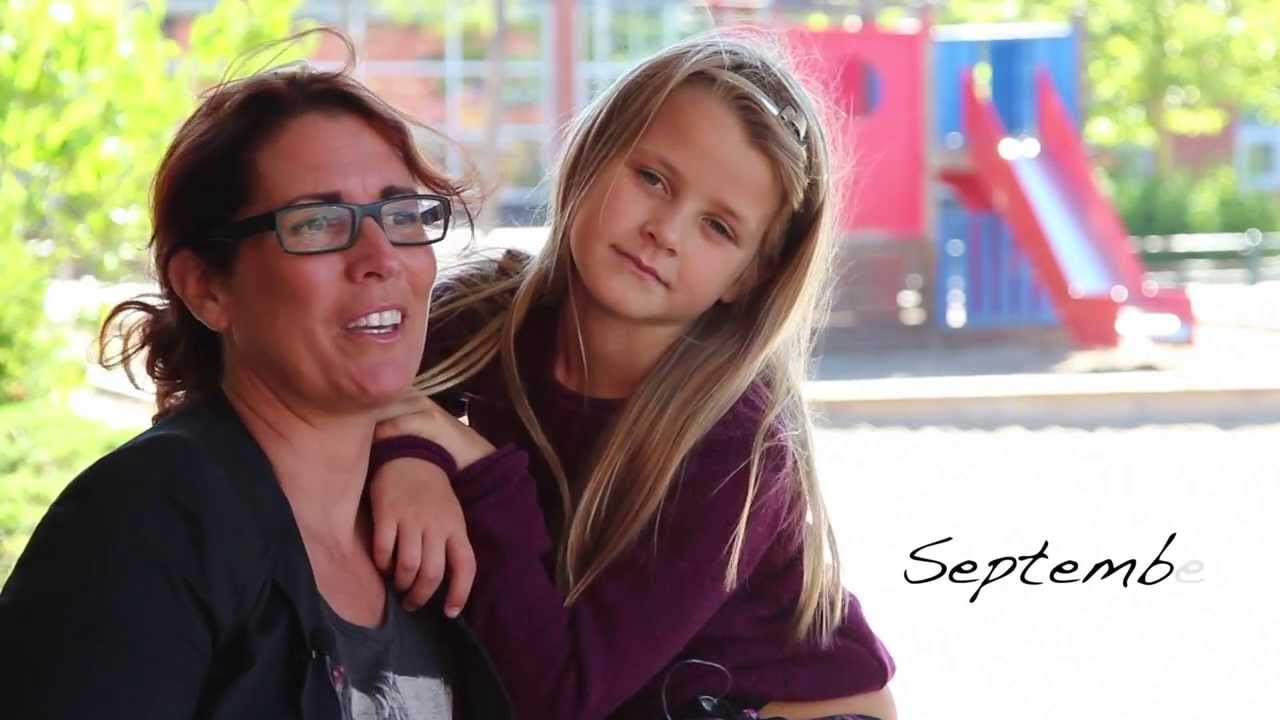En helt vanlig ovanlig familj - september