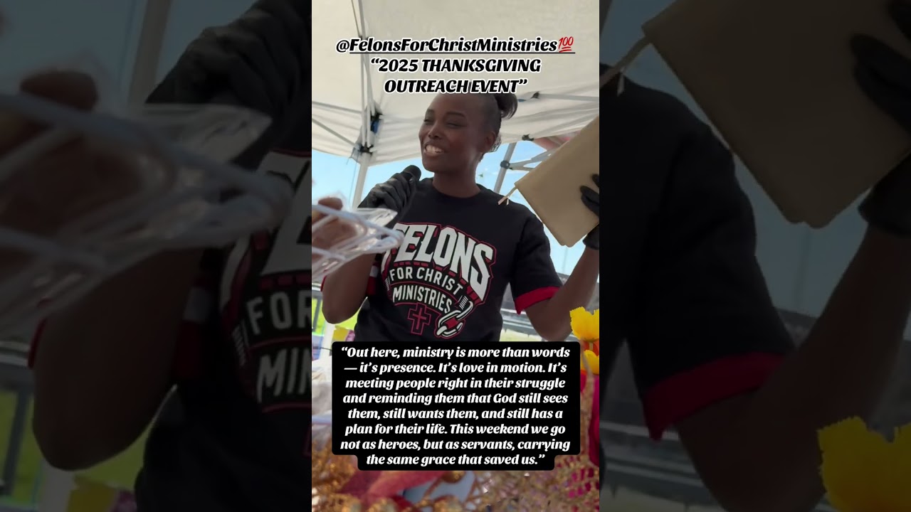 FFCM 2025 THANKSGIVING OUTREACH EVENT