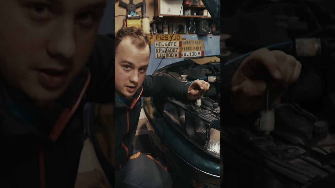 W TYM BMW działają nawet KIERUNKOWSKAZY! 😮 | Moto Fachury #shorts
