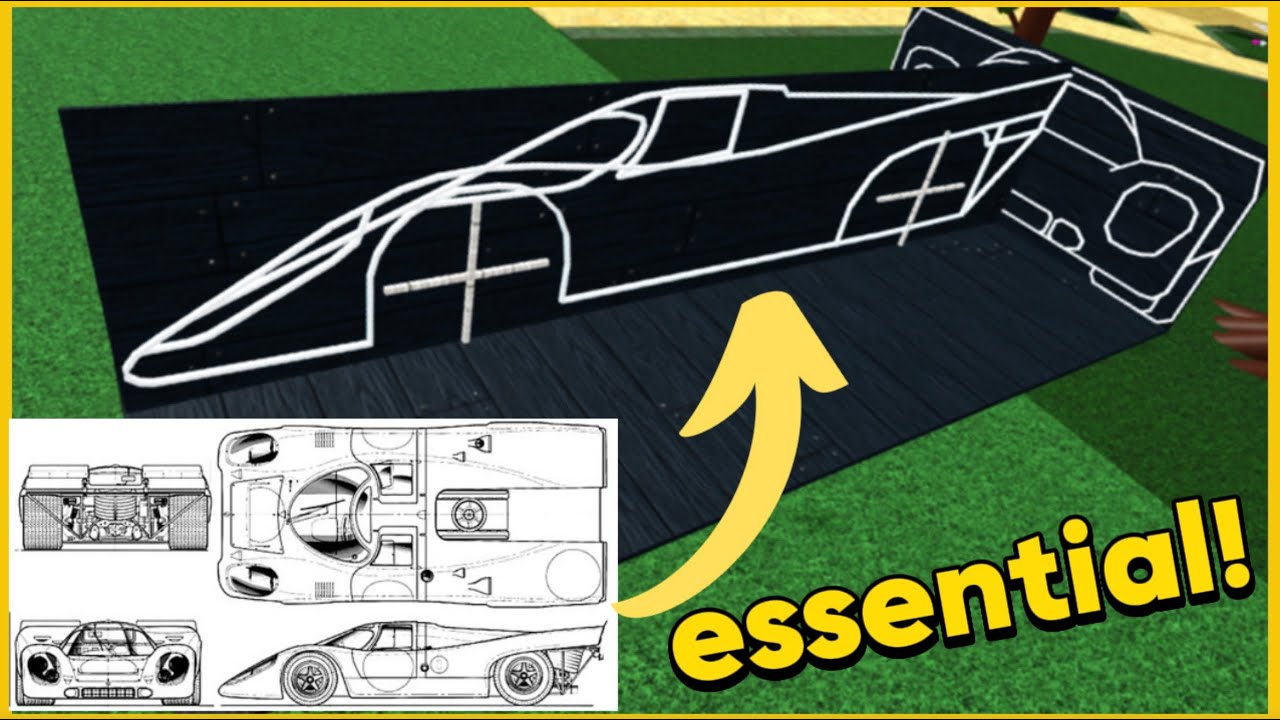 How I accurately scale my vehicles in Build a Boat for Treasure Roblox! | BABFT tutorial