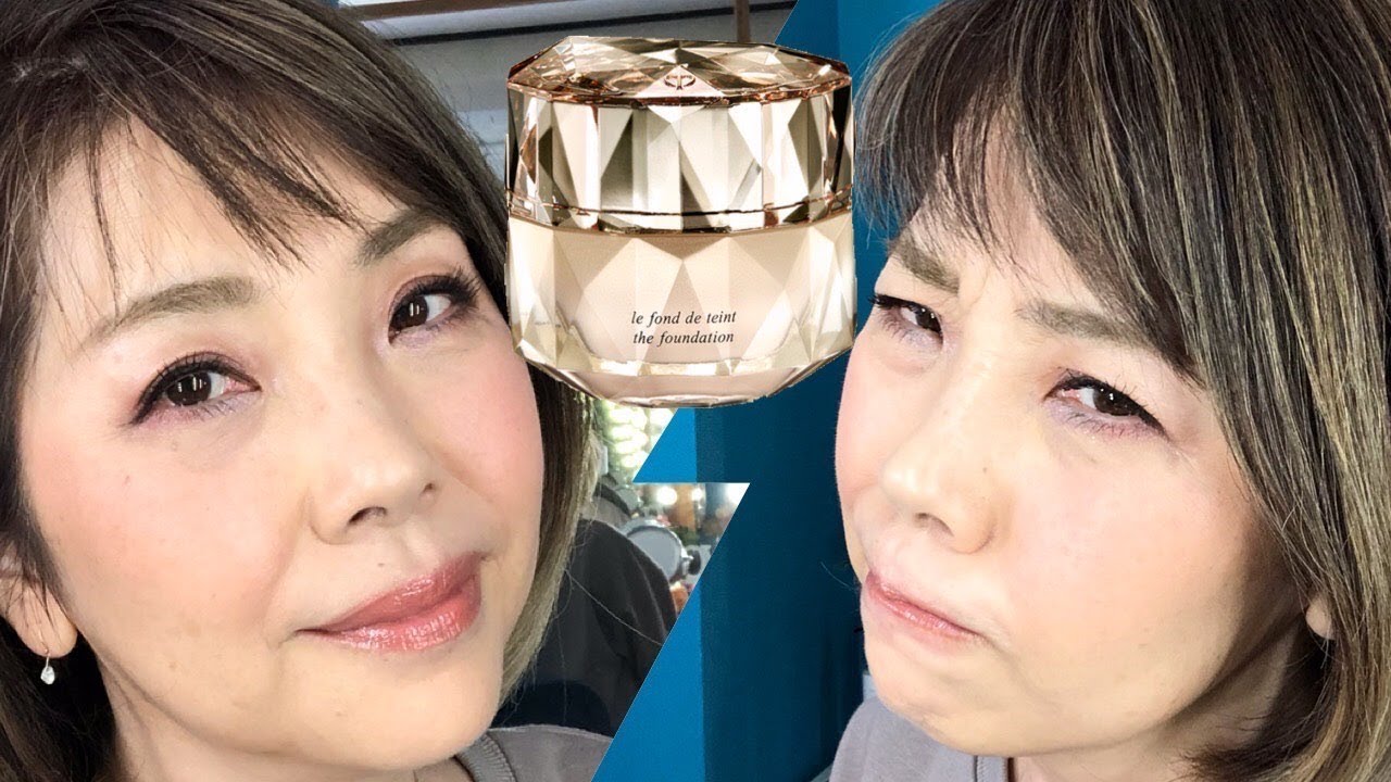 [30,000 yen foundation❗️] Harsh review☆What was it really like? YORIKO makeup