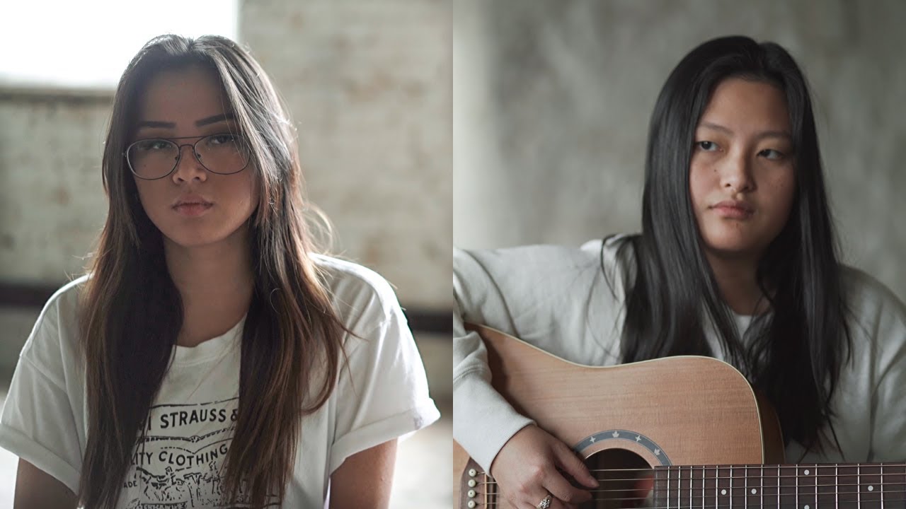 If The World Was Ending - JP Saxe ft. Julia Michaels (Cover by Marina Lin ft. Monica Nguyen)