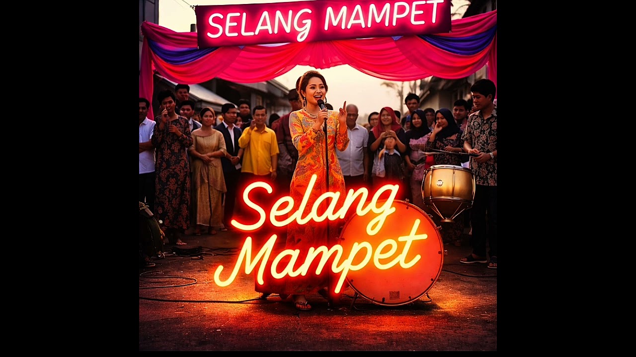 Selang Mampet