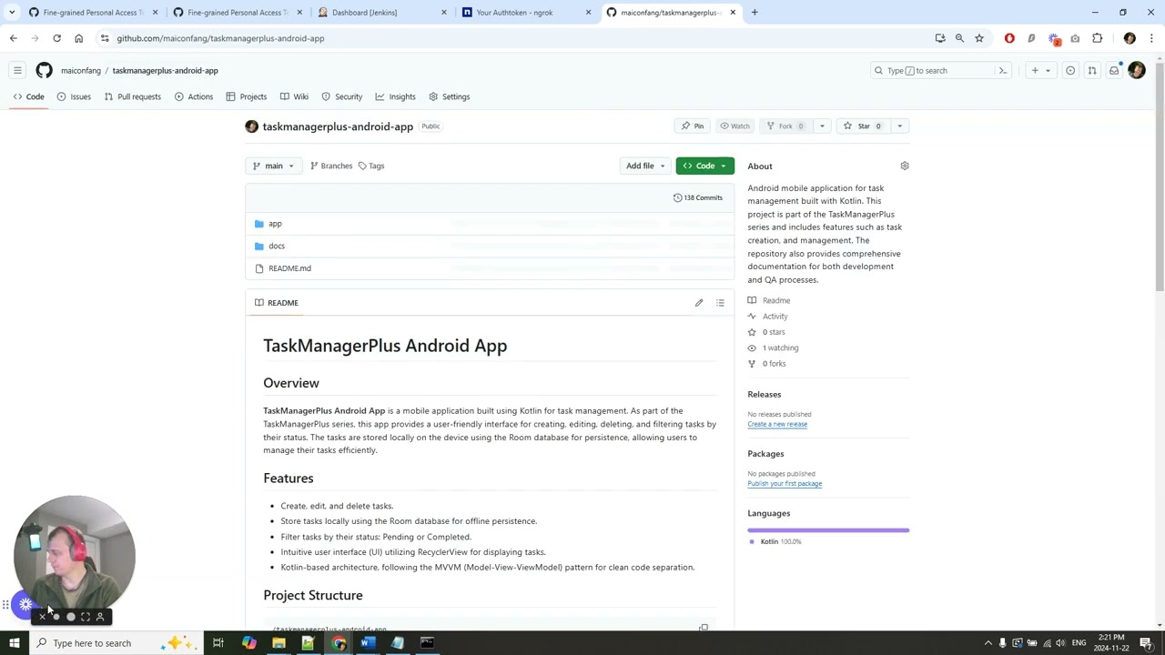 03   Step by Step  Adding a GitHub Webhook to Trigger Jenkins Pipelines Part 3   Jenkins Pipeline Se