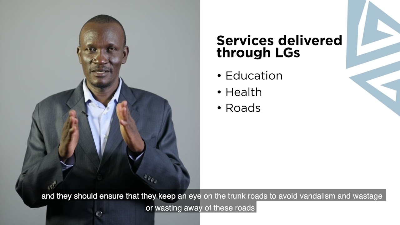 Understanding Service Delivery in Local Governments - Training by the EU-SPACE Project