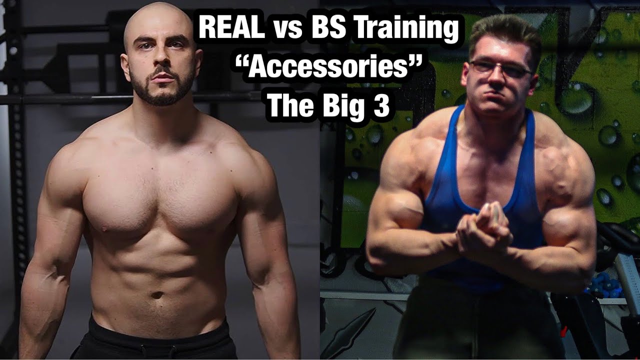 My Training Philosophies w/ Alphadestiny