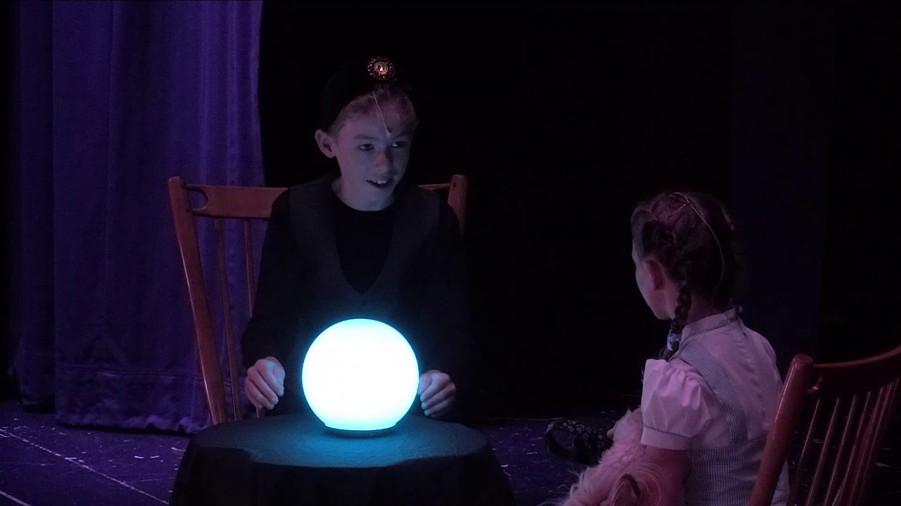 Wizard of Oz Jr (by the Yellow Brick Road Cast!)