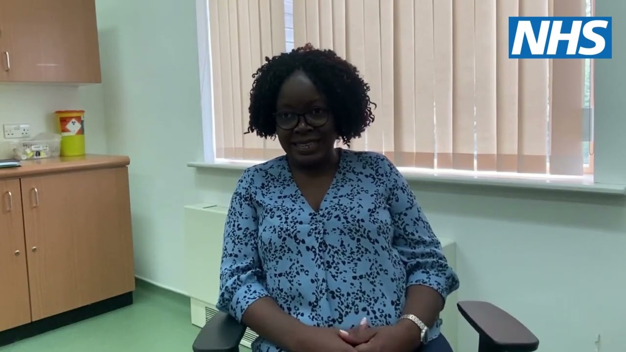 ACP Nurse Practitioner. Meet the Primary Care Workforce: Florence Sipawa