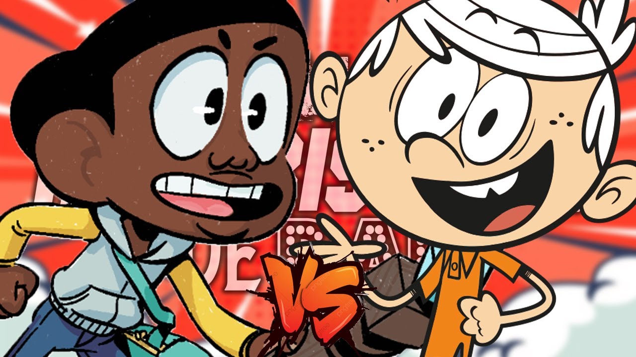 Craig Williams Vs Lincoln Loud. Batallas Humoristicas de rap T3