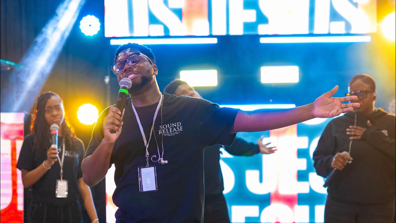 Ken Isidore | SRG 25’ The Manifestation Session 1