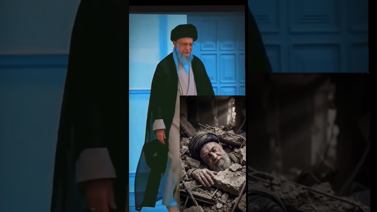 Namaz-e-Janaza: Ayatollah Ali Khamenei, Supreme Leader
