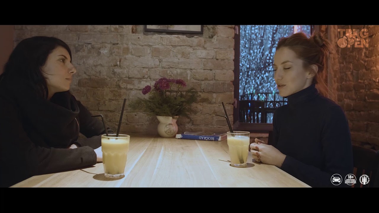 Tuborg Open intervju w/ Tijana T