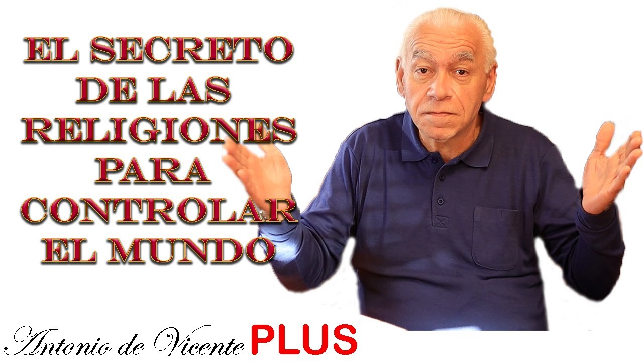 UTILIZA EL GRAN SECRETO DE LAS RELIGIONES PARA CONTROLAR EL MUNDO