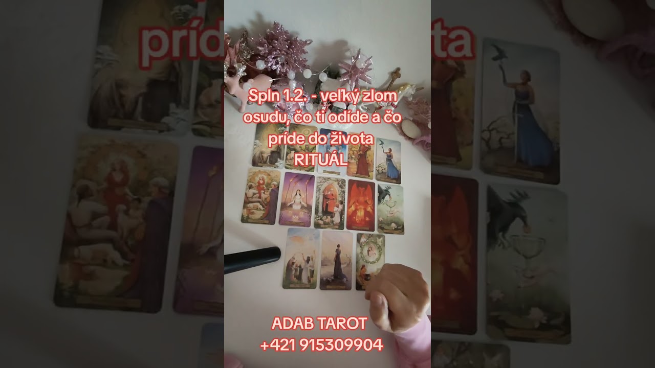 🌕 Spln 1. februára – veľký zlom osudu🔮Čo vám odíde a čo príde do života? ❤️🔥🫵