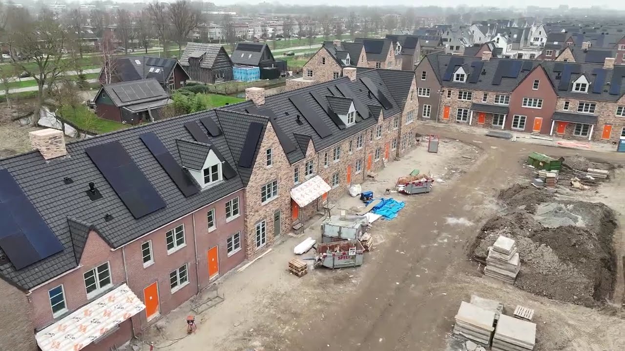 Nr.15 #parkhoeve  #parktriangel  #waddinxveen #dji