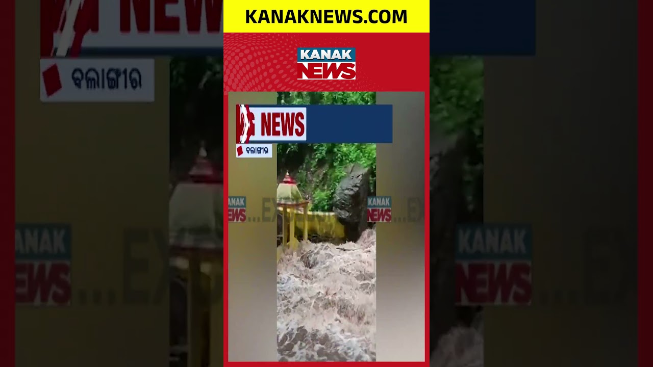 Harishankar Witnesses Dramatic Flood Scenes After Heavy Rain