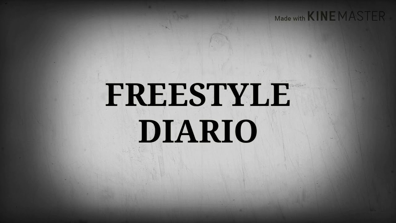 TREINE SEU FREESTYLE #24 (Palavras para rimar)