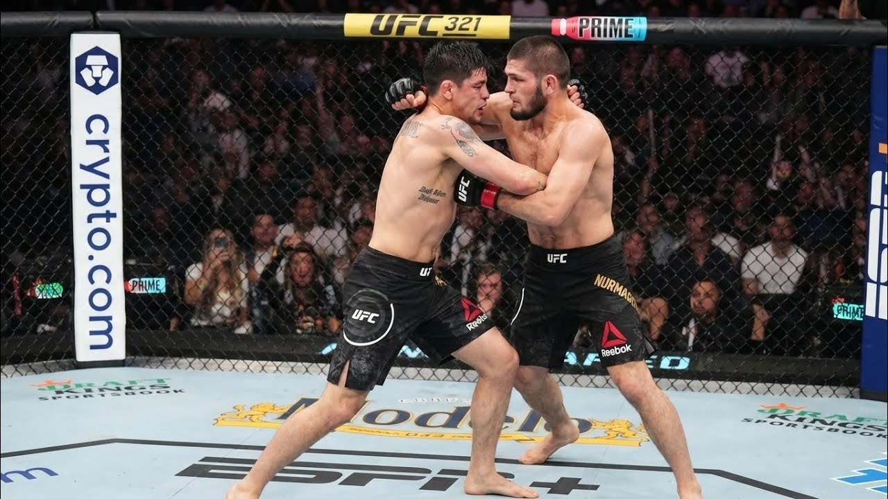 Khabib Nurmagomedov vs Mario Bautista - Royal Fight EA Sports UFC 5