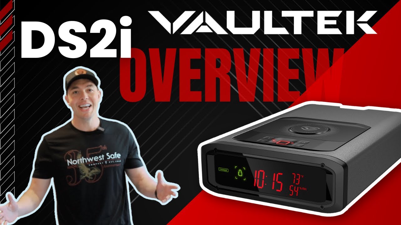 Умная станция Vaultek DS2i | Полный обзор и обзор