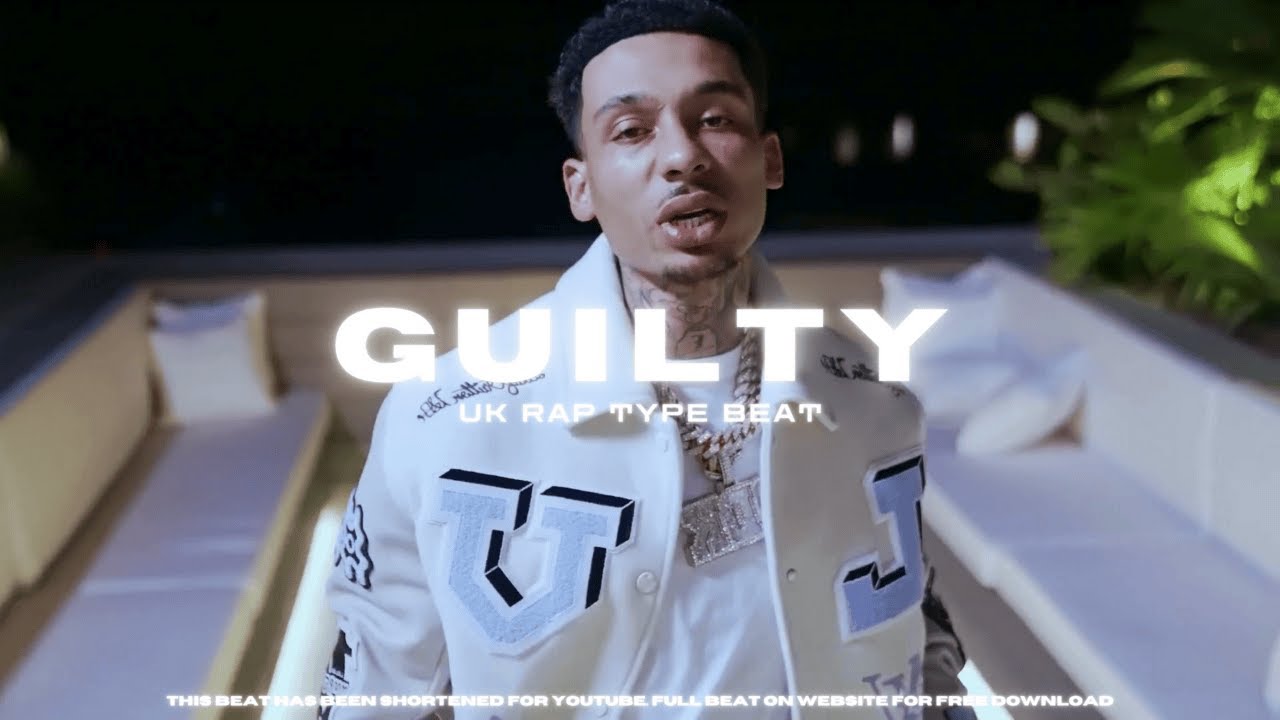 Fredo Freestyle Type Beat | GUILTY | UK Rap Type Beat 2025