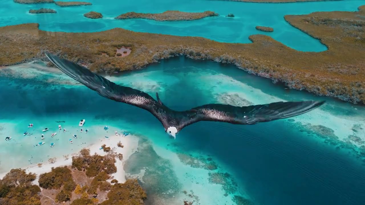 Venezuela Cinematic Video #DjiMavic3