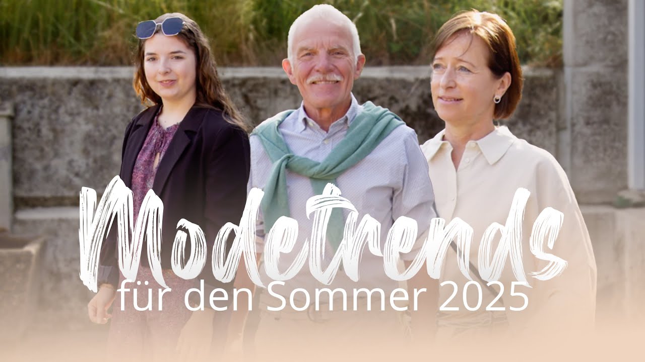 Modeupdate &ndash; Die aktuellsten Sommertrends f&uuml;r jeden Anlass &ndash; L&uuml;thiLook