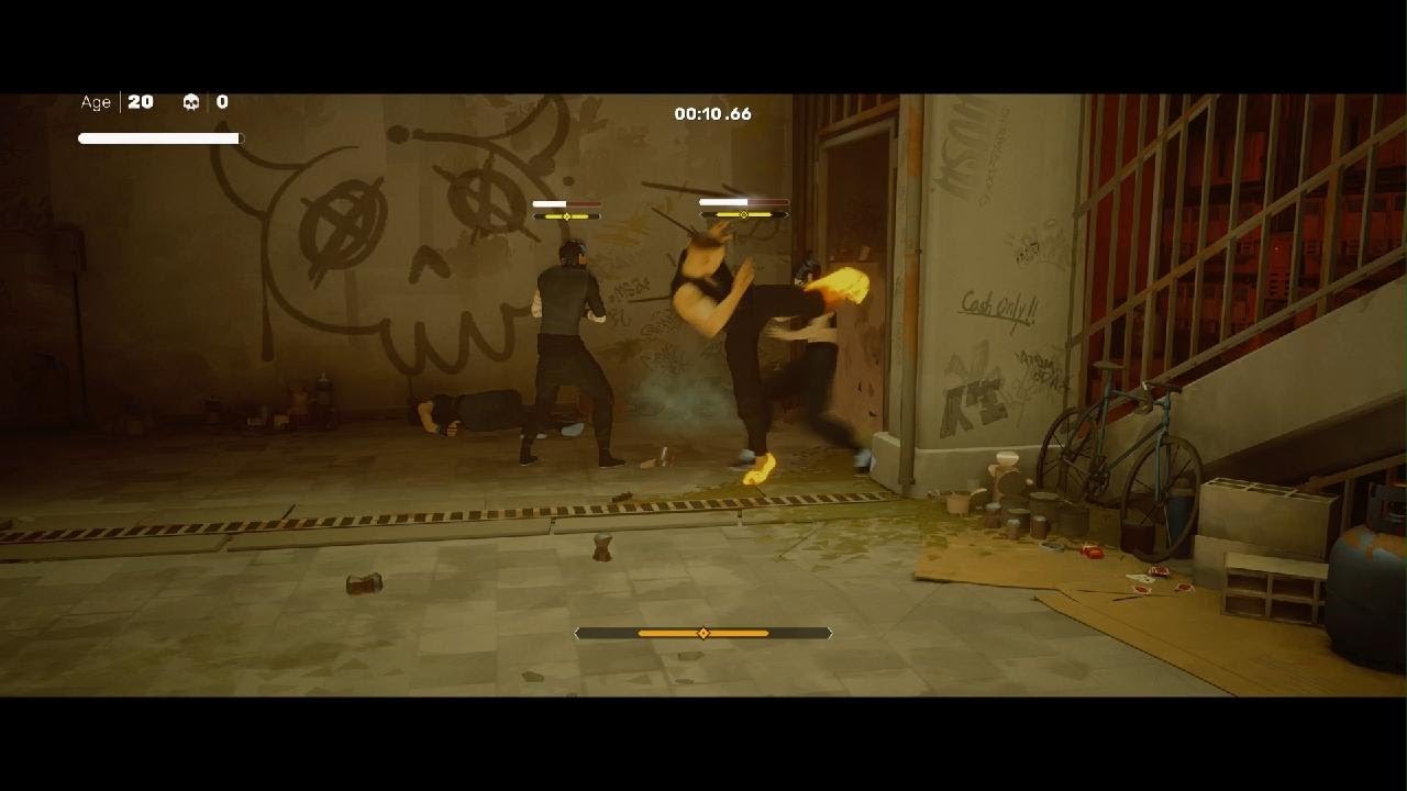 Bloodsoaked Walls Gold Stamps - 2:15 Speedrun - Sifu Arenas