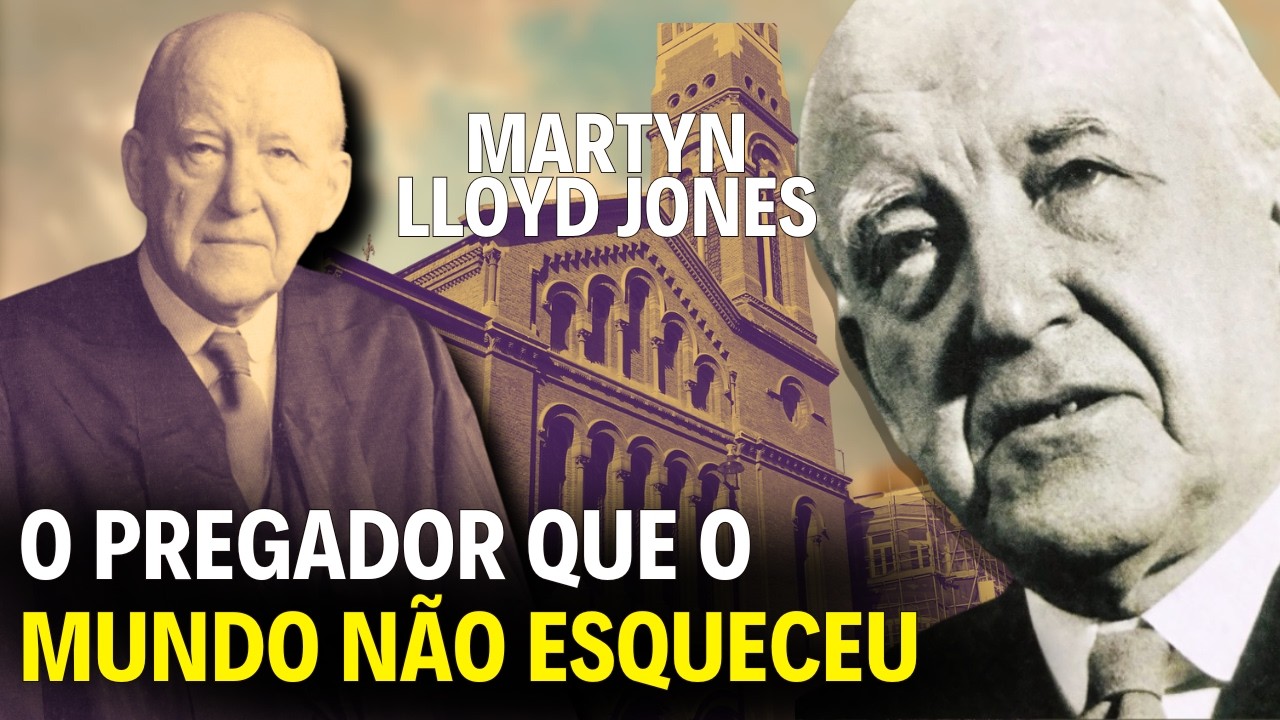 O ‘último puritano’? A incrível história de Martyn Lloyd Jones
