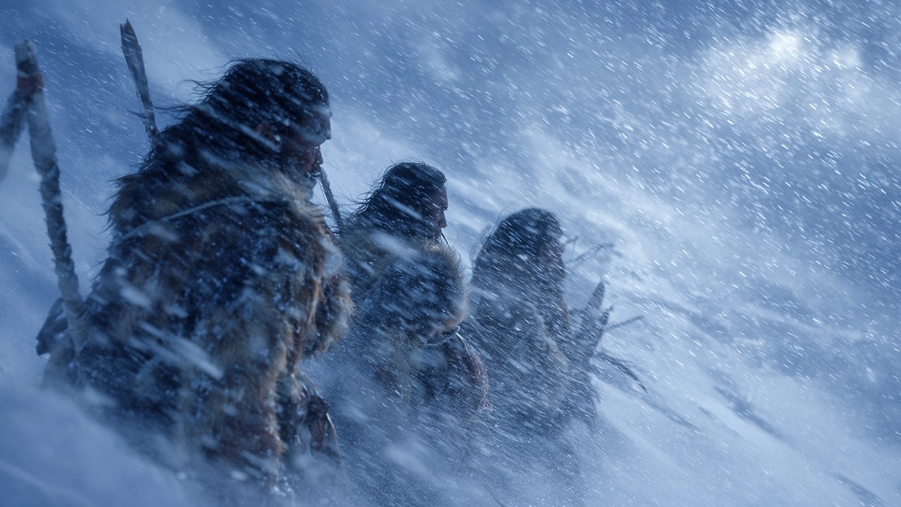 How Native Tribes Survived Blizzard Nights Without Shelter