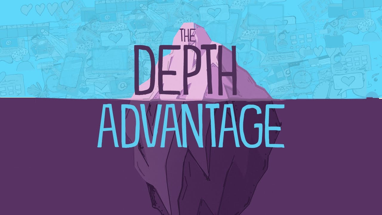 The Power of Deeper Learning