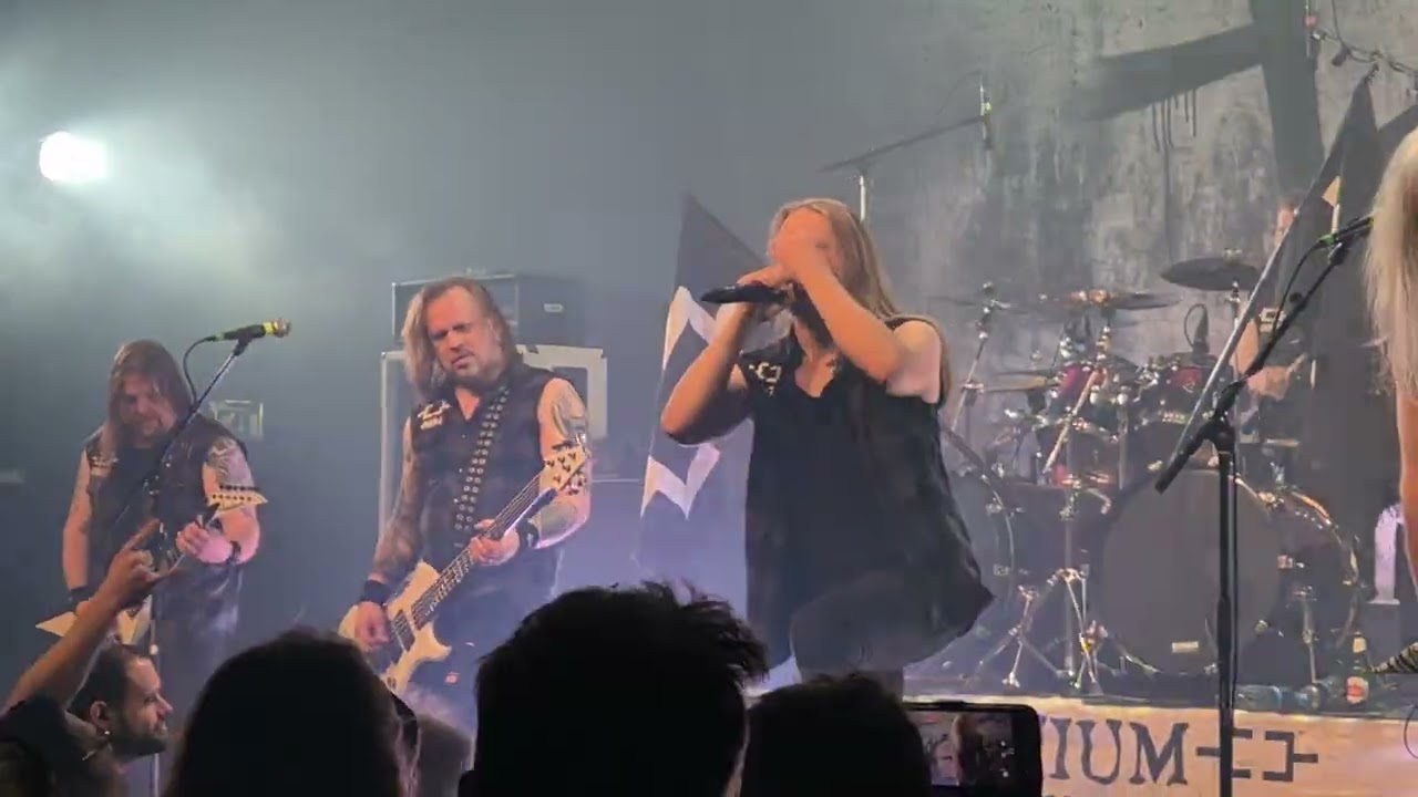 Omnium Gatherum - Skyline (5-3-2026, Tivoli Pandora, Utrecht)