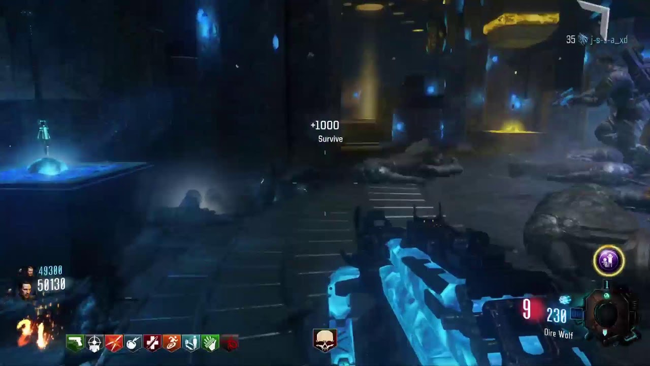 Black Ops 3  Easter Eggs With Randoms 3-8-26 Join on PSN
