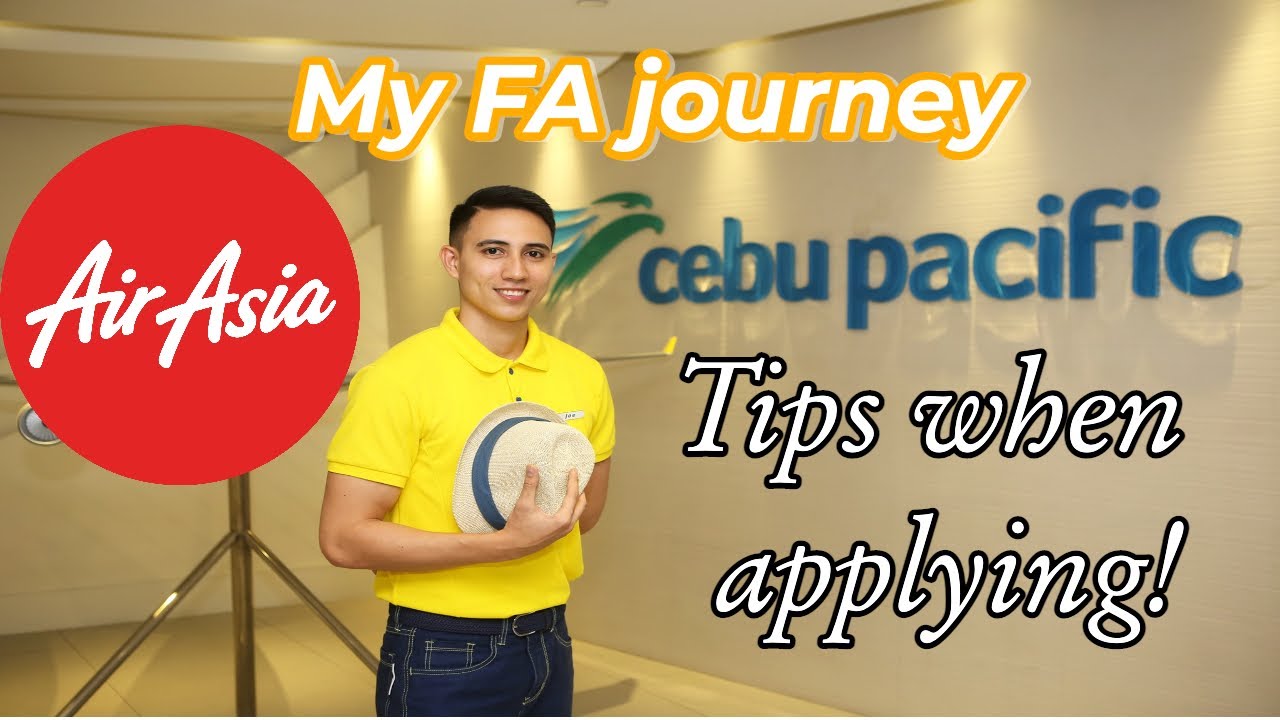 How i PASSED the CABIN CREW Open day Hiring ( Air Asia & Cebu Pacific )