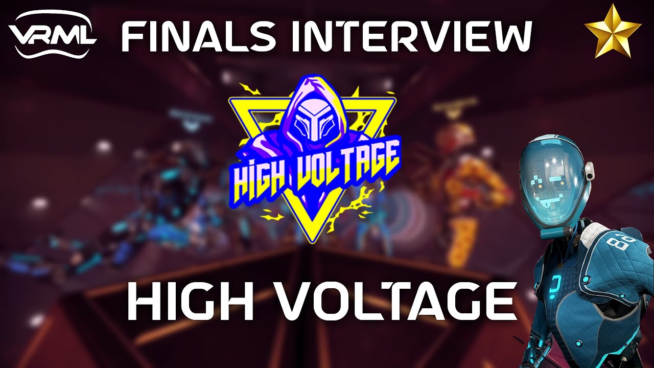 Season 7 NA Finals Interviews - High Voltage