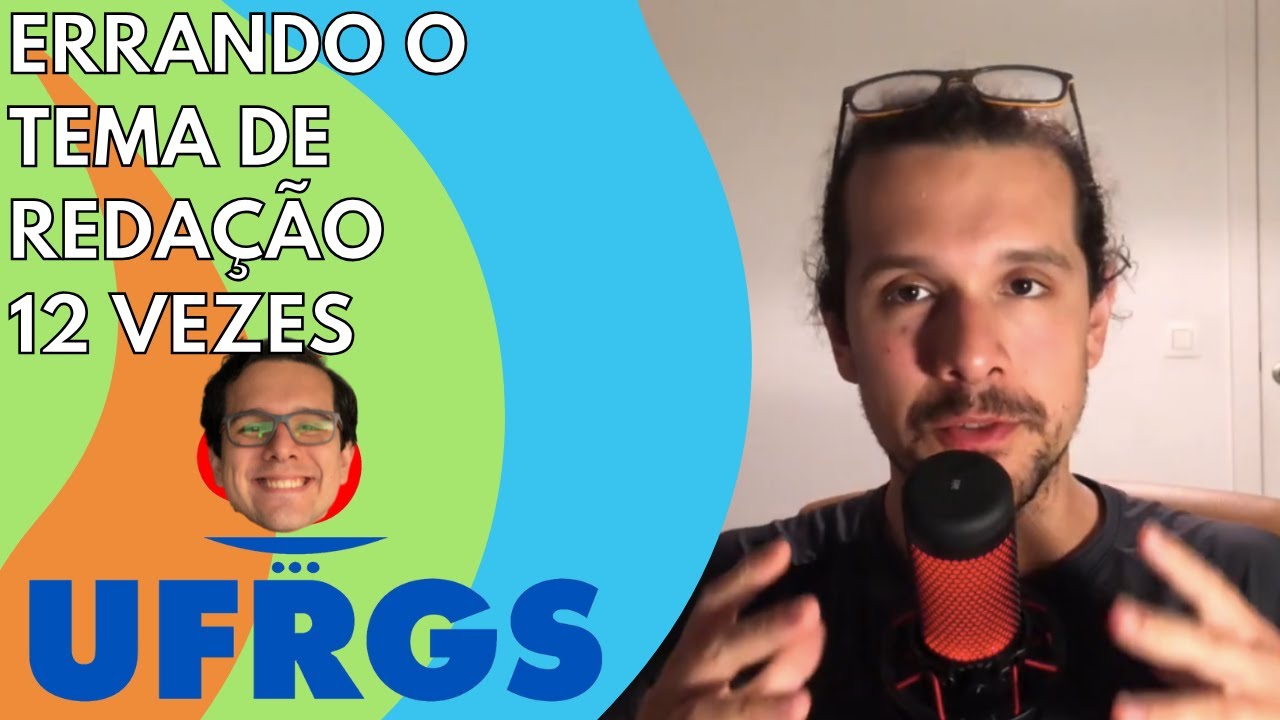 UFRGS 2025 acesso 2026 - Sugestões e apostas de tema de redação | Redaçandro